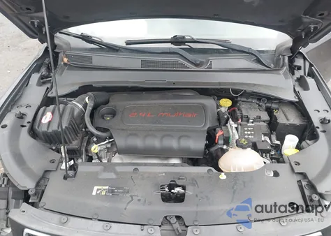 2018 Jeep Compass Latitude 4X4 from USA, damaged, VIN 3C4NJDBB4JT484350